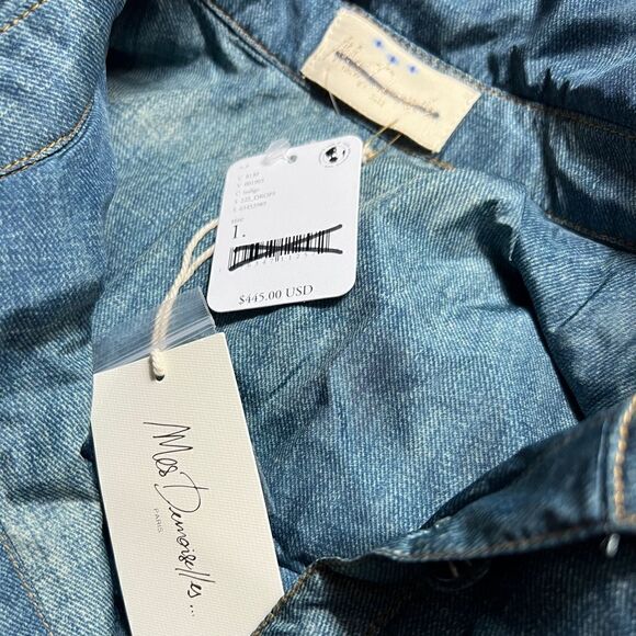 Free People Coat Drops  - Picture 7 of 7